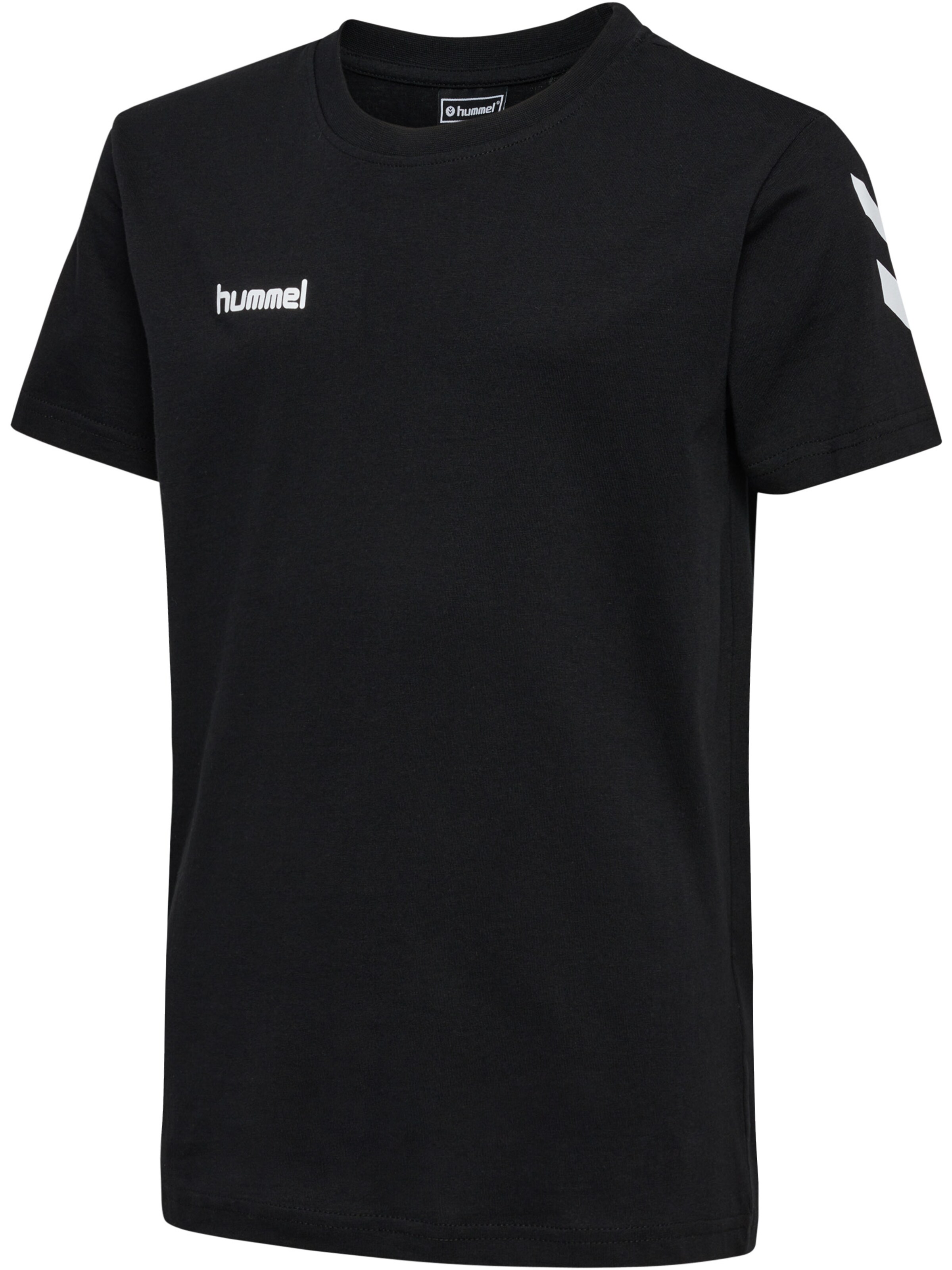 T-shirt fonctionnel Hummel en noir