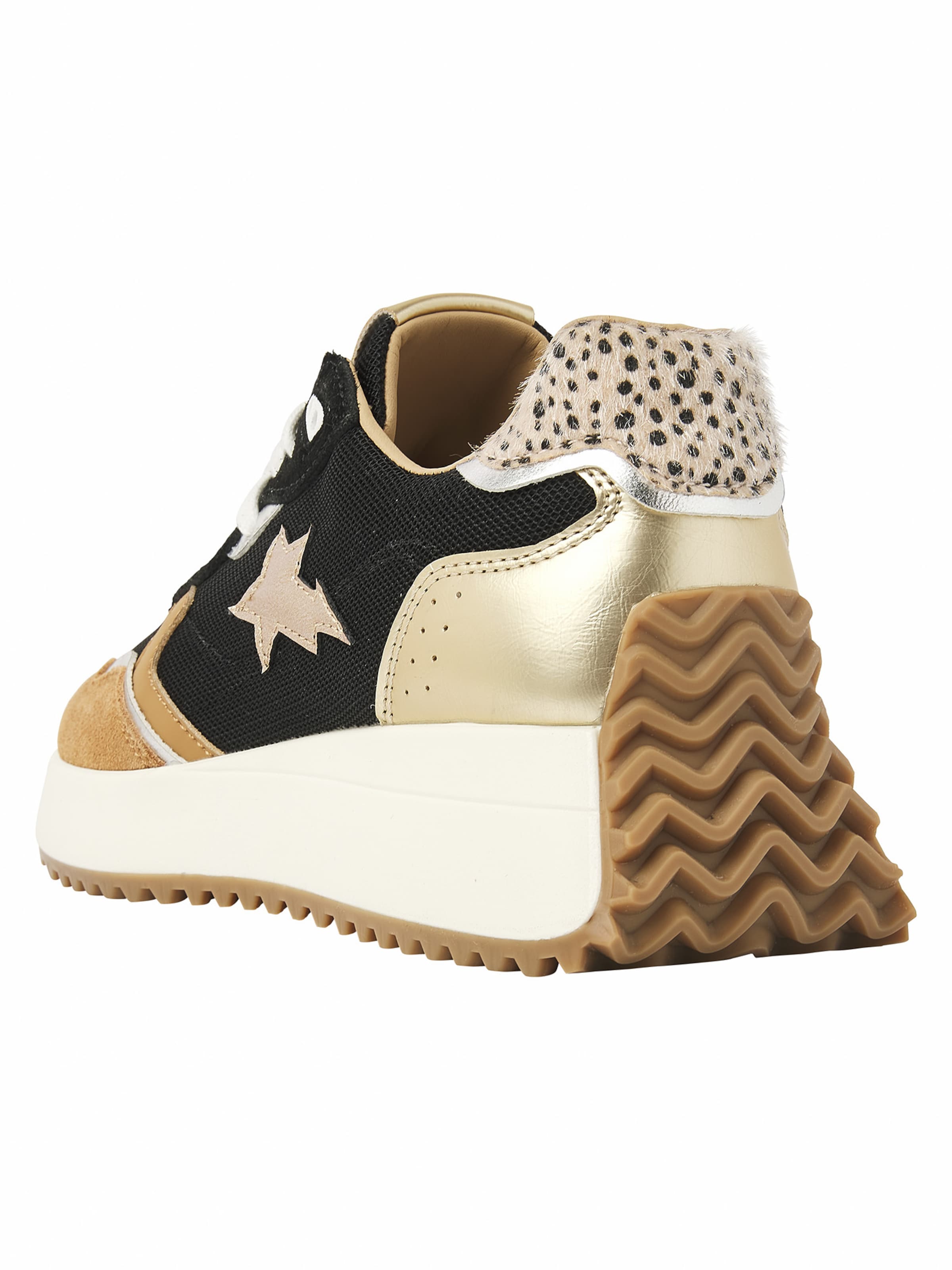 BRITISH KNIGHTS - Zapatillas deportivas bajas 'FABLE' en beige