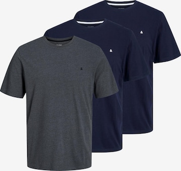 JACK & JONES Shirt 'Essentials' in Blau: Vorderseite