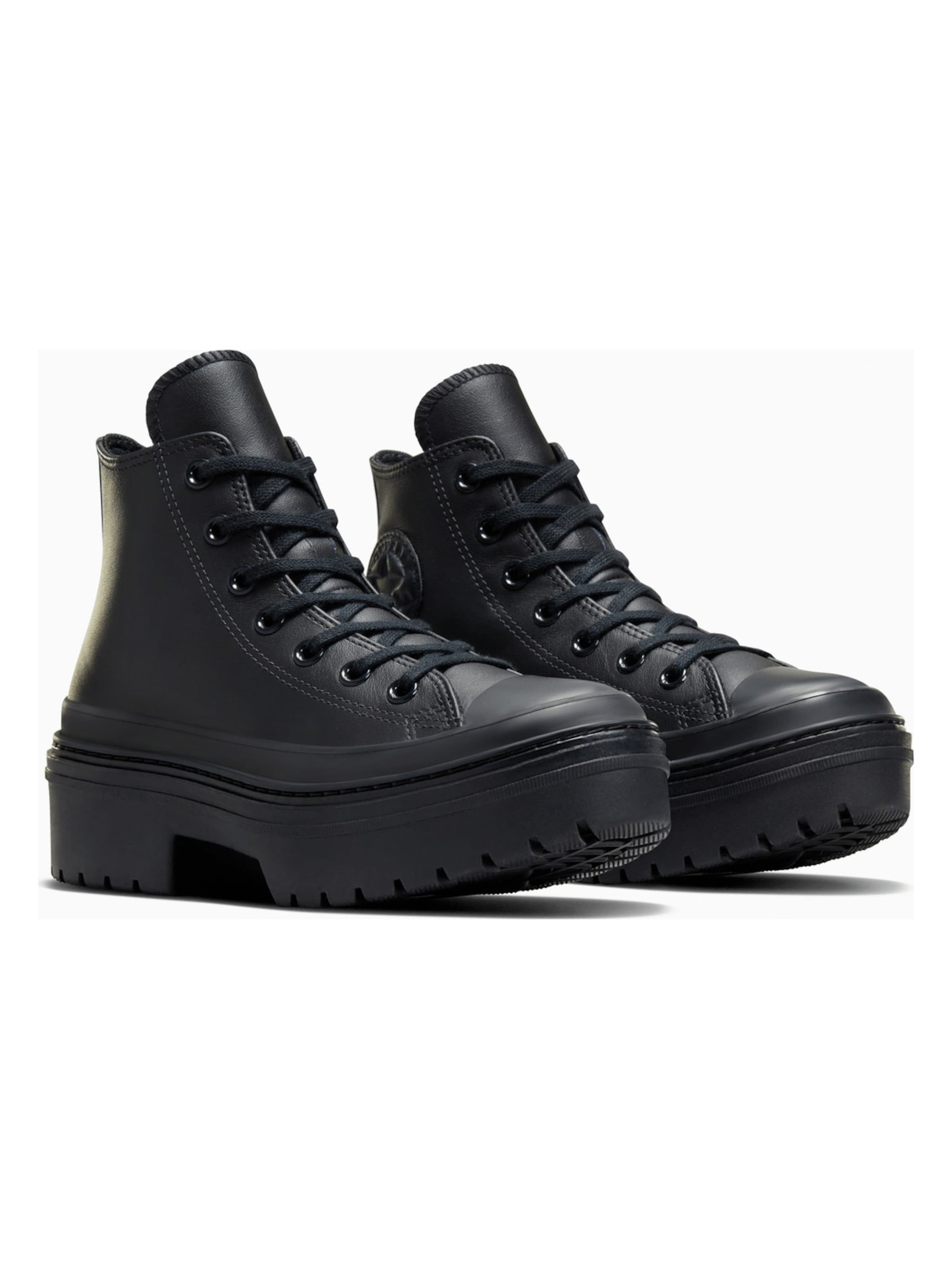 CONVERSE - Calzado deportivo 'Chuck Taylor All Star' en negro