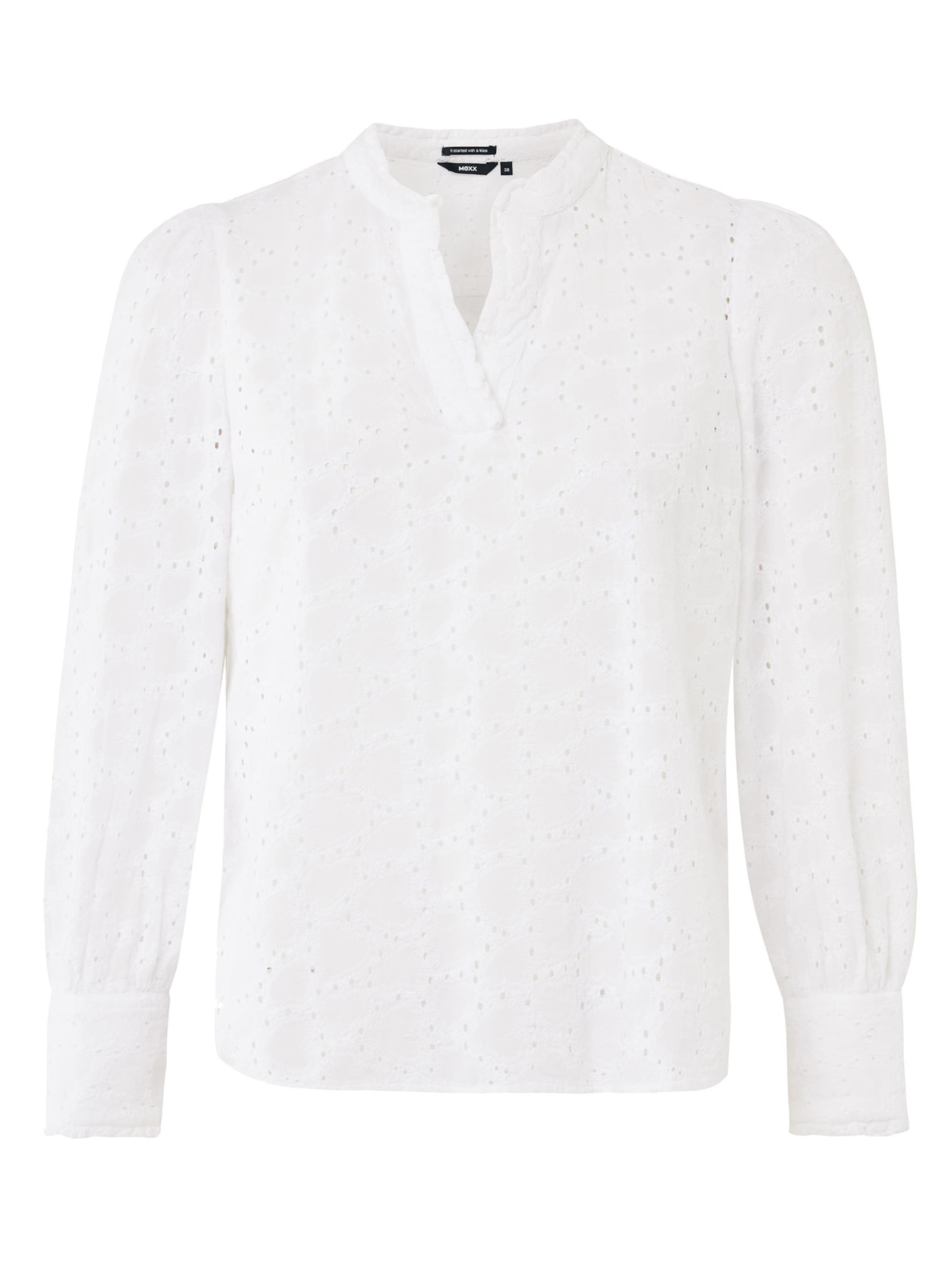 MEXX Bluse in Weiß: Vorderseite