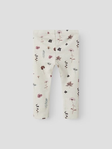NAME IT Skinny Leggings in Beige