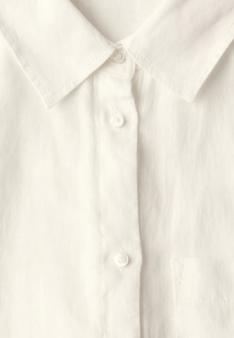 STREET ONE Blouse in White