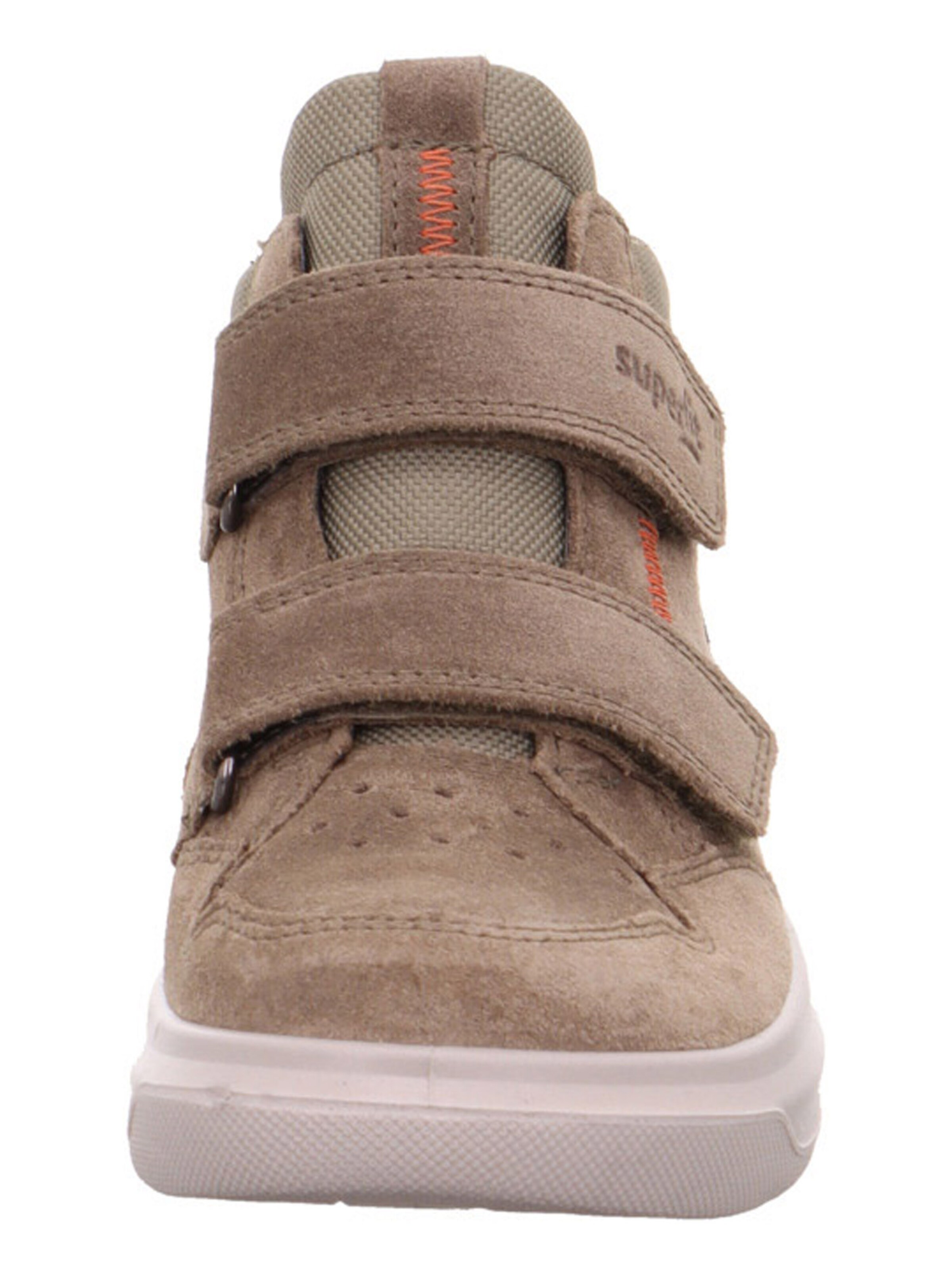 SUPERFIT Sneaker 'Cosmo' in Braun