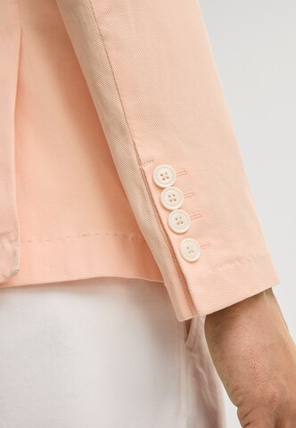 JOOP! Slim fit Colbert ' Hoverest ' in Oranje