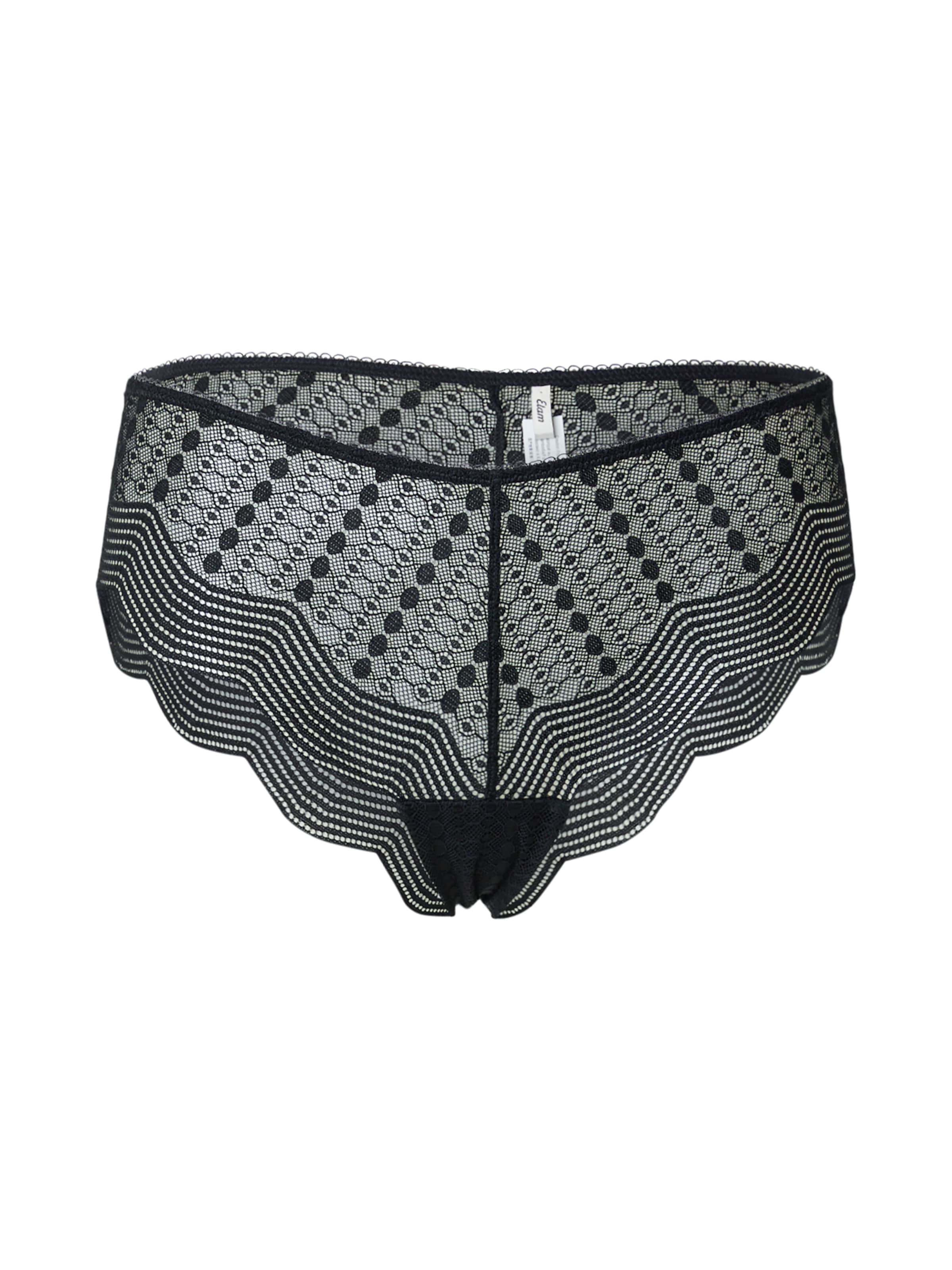 ETAM Σλιπ 'ENVERGURE' σε μαύρο: μπροστά