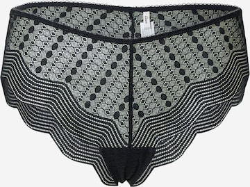 ETAM Alushousut 'ENVERGURE' värissä musta: etupuoli