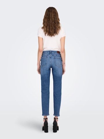 ONLY Regular Jeans 'Emily' in Blue