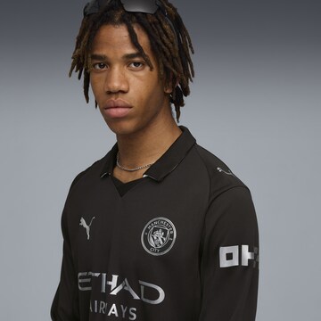 PUMA Jersey 'Manchester City 25/26' in Black