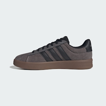 ADIDAS SPORTSWEAR - Sapatilhas baixas 'Grand Court 3.0' em cinzento