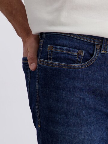 Regular Jean 'Sisteron' PIERRE CARDIN en bleu