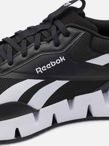 Reebok - Sapatilha de corrida 'ZIG DYNAMICA' em preto