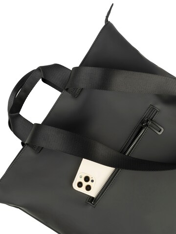 Borsa a spalla di TUCANO in nero