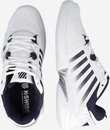 K-Swiss Performance Footwear Športni čevelj 'RECEIVER V' | bela barva