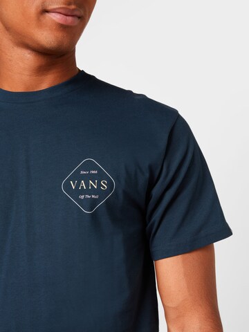 VANS Shirt in Blue