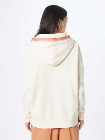 RIP CURL Sweatshirt in Wit