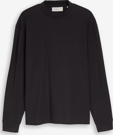 TOM TAILOR DENIM Shirt in Grau: Vorderseite