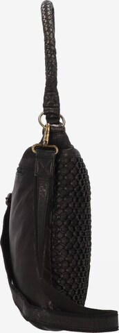 Greenland Nature Shoulder Bag 'Femi & Nine' in Black