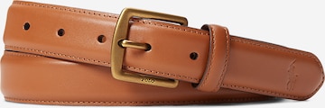 Polo Ralph Lauren Ремень в Коричневый: спереди