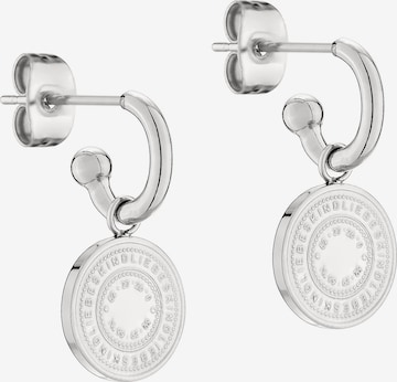 Liebeskind Berlin Earrings in Silver: front