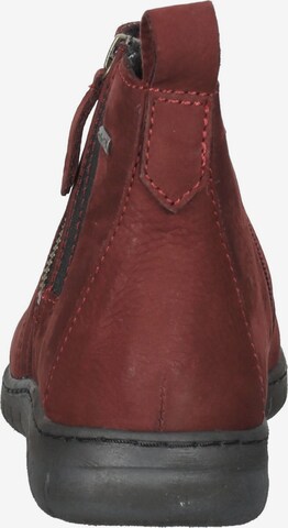 JOSEF SEIBEL Stiefelette 'Steffi' in Rot