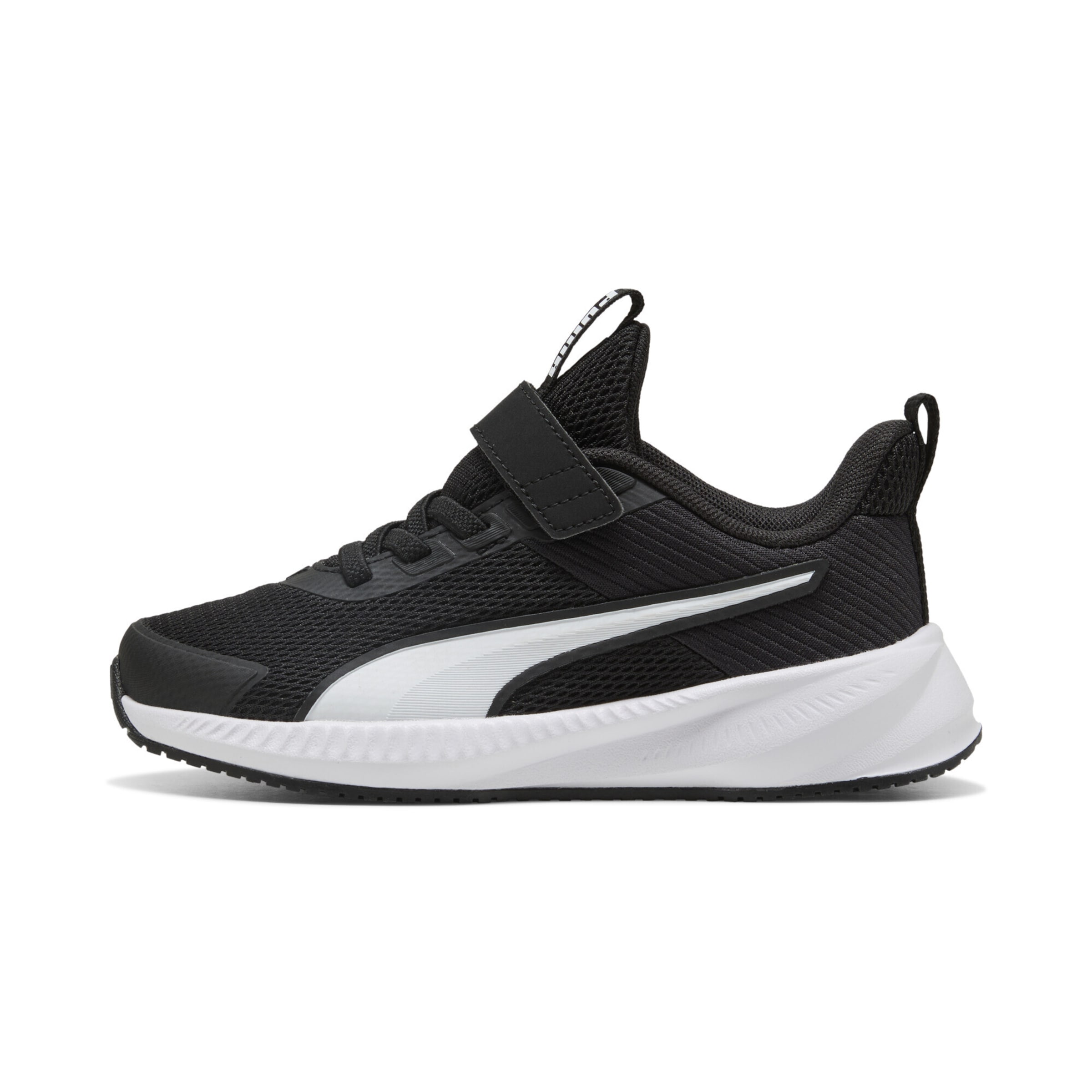 PUMA Sports shoe 'Flyer 4' in Black: front