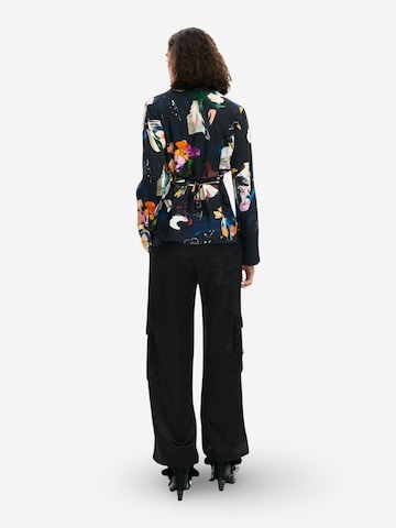 Camicia da donna 'CAM FEREO 26SWCW23' di Desigual in nero
