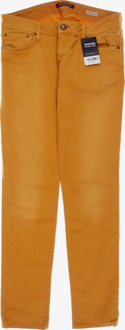 Mavi Jeans in 30 in Orange: front