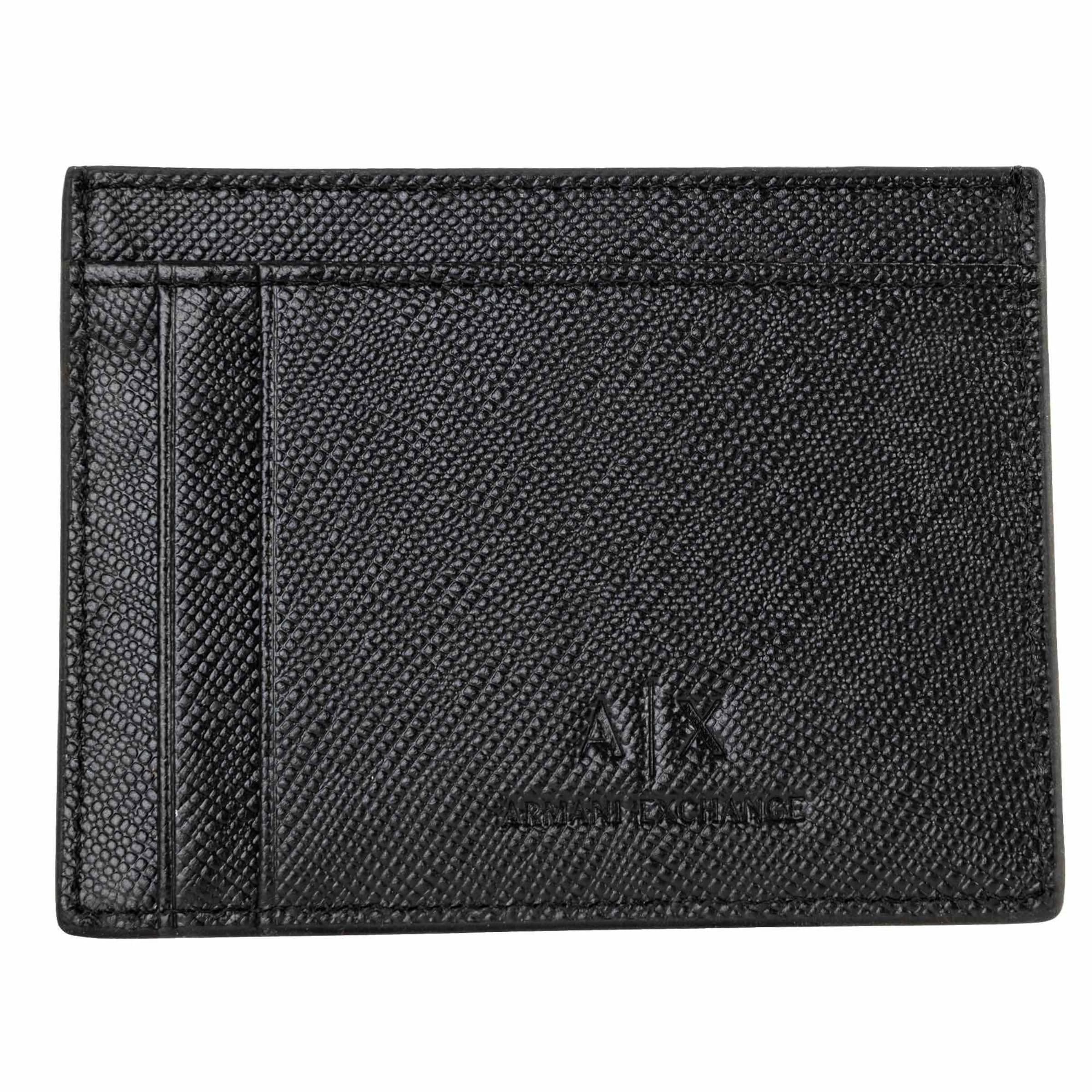 ARMANI EXCHANGE Etui w kolorze czarny