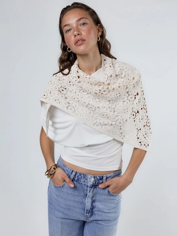 Qu Style Skirt in Mixed colours