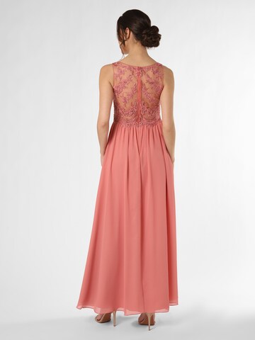 Laona Evening Dress in Pink