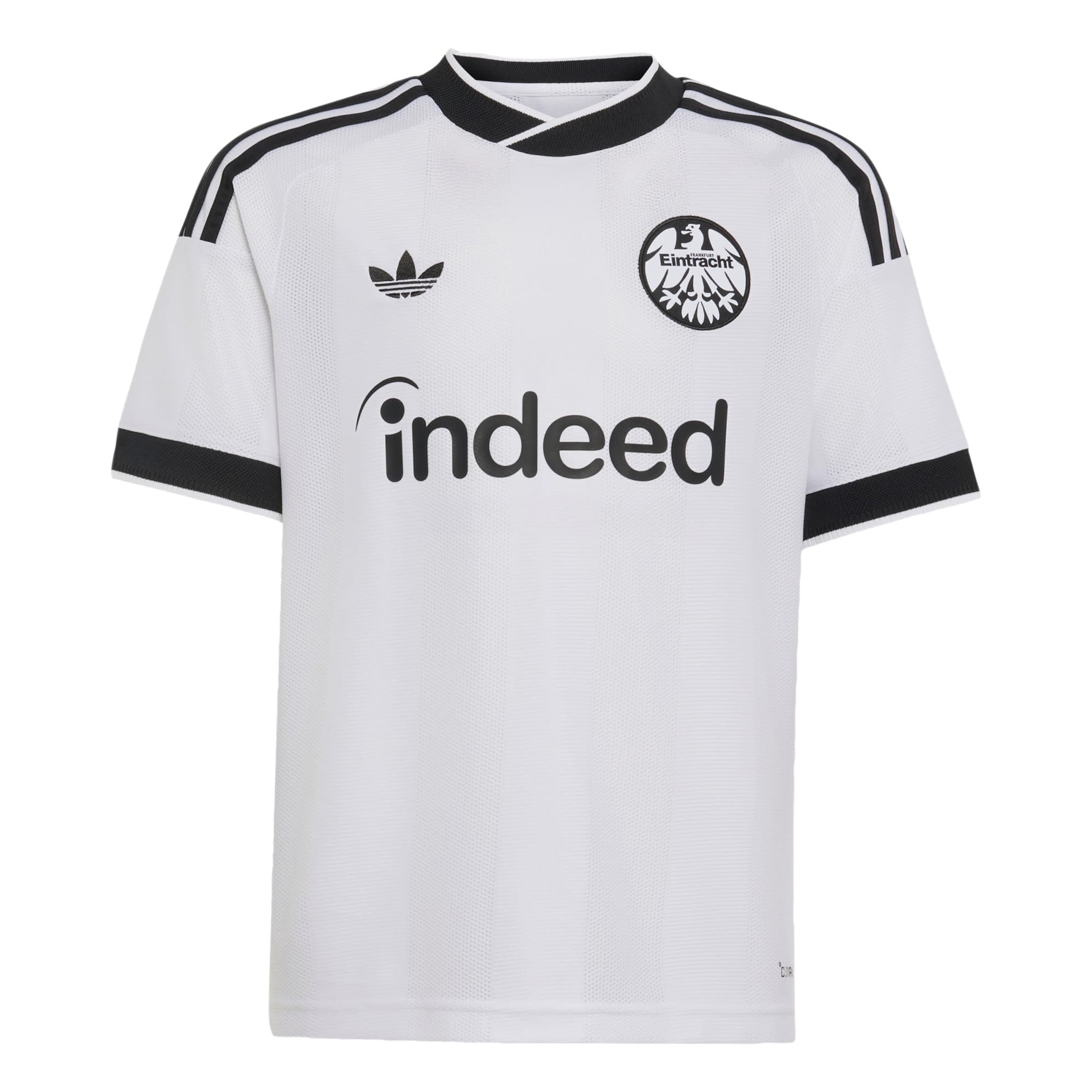 ADIDAS PERFORMANCE Funkční tričko 'Eintracht Frankfurt 26/27' – bílá: přední strana