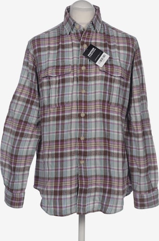 Polo Ralph Lauren Button Up Shirt in L in Green: front