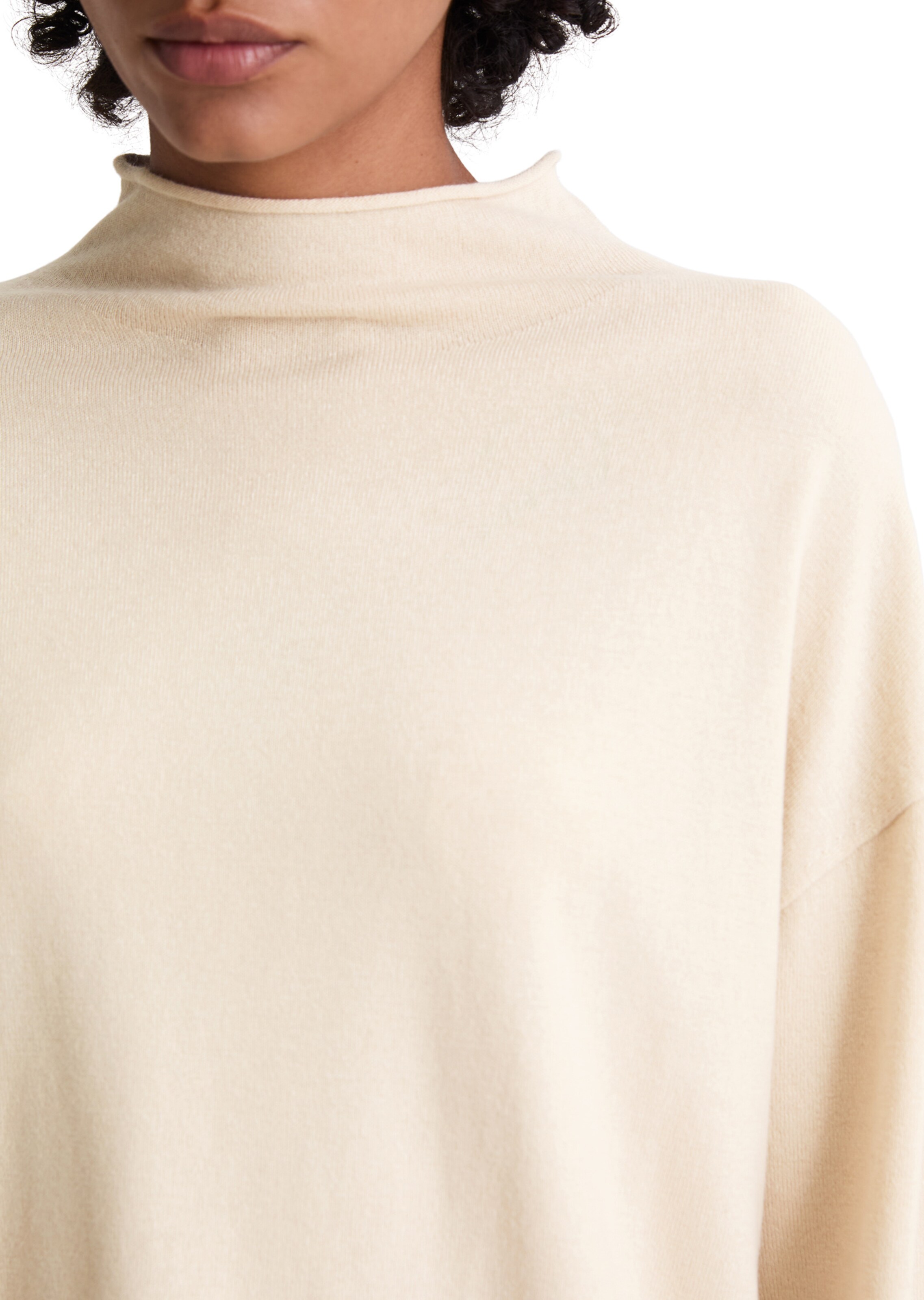 Marc O'Polo Свитер в Бежевый