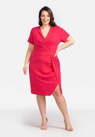 Robe ' BARI ' Karko en rose