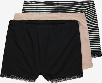 Ulla Popken Broekje in Gemengde kleuren: voorkant