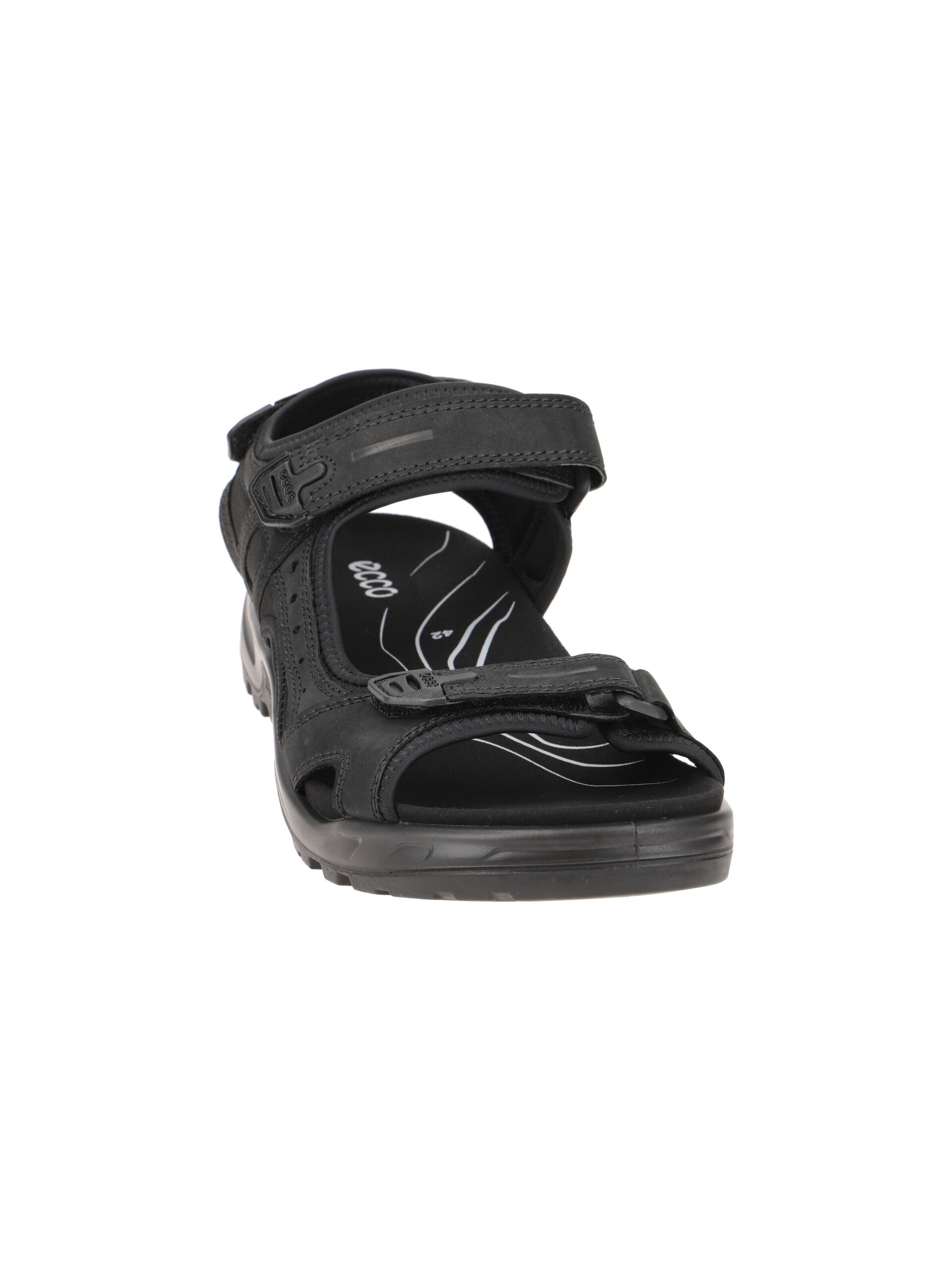 ECCO Sandals in Black