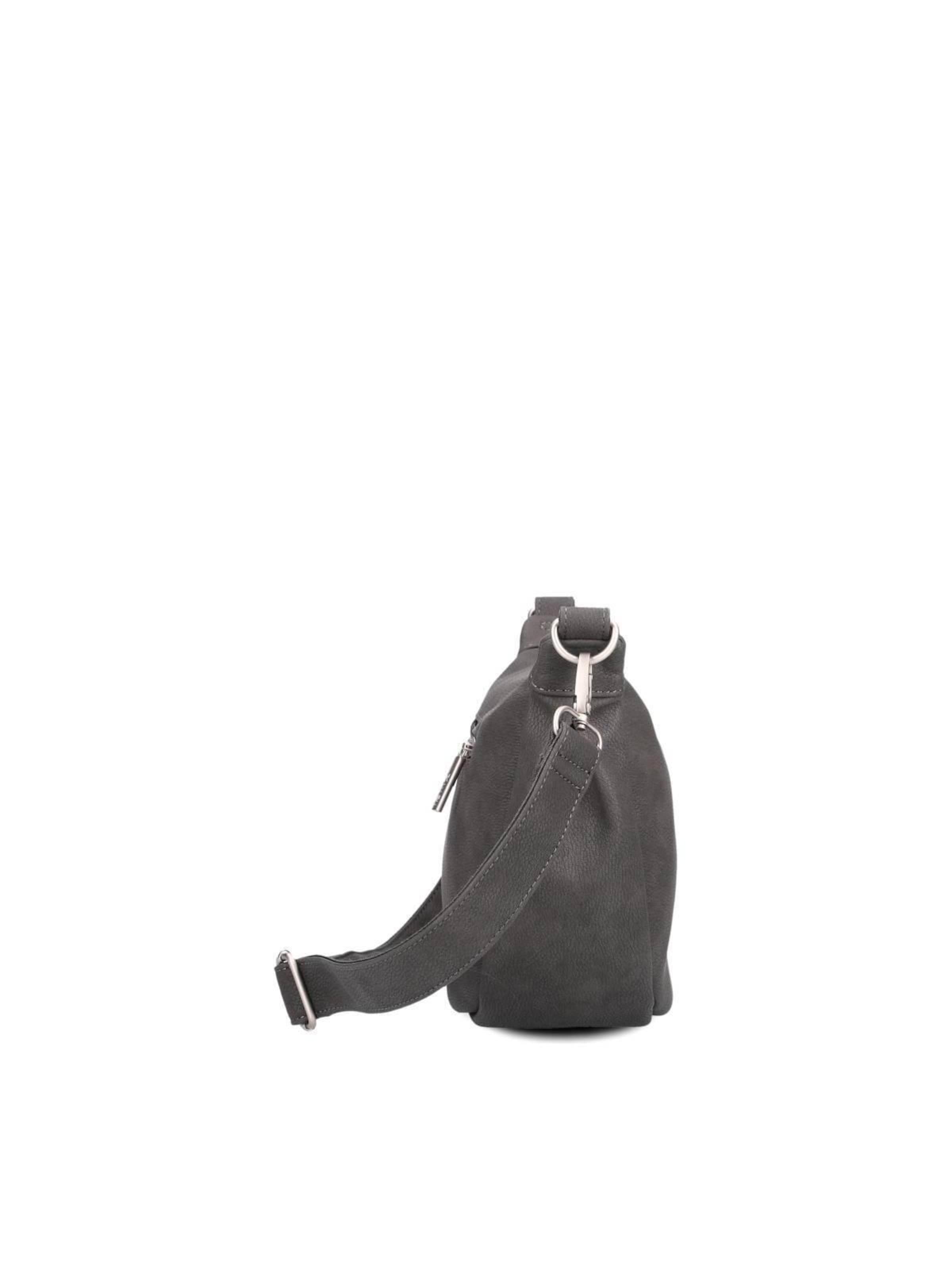 ZWEI - Bolso de mano 'MADEMOISELLE.M M70' en gris