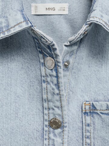MANGO KIDS Tussenjas 'JACOBO' in Blauw