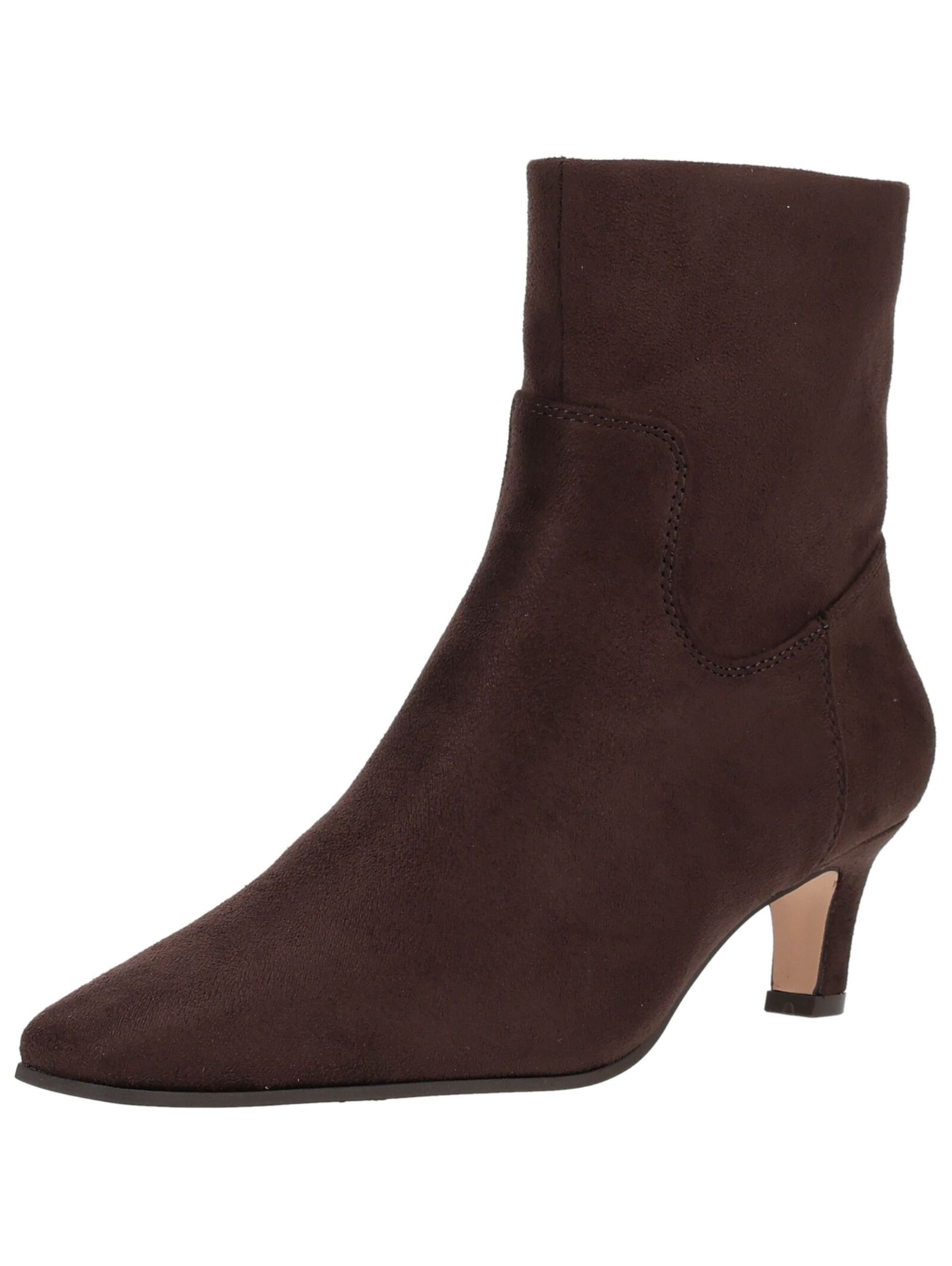 Stivaletto di STEVE MADDEN in marrone: frontale