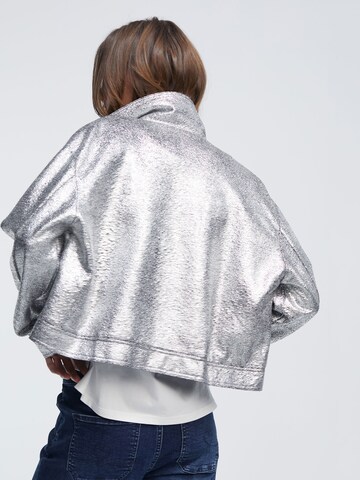 Veste outdoor Lola Casademunt en argent