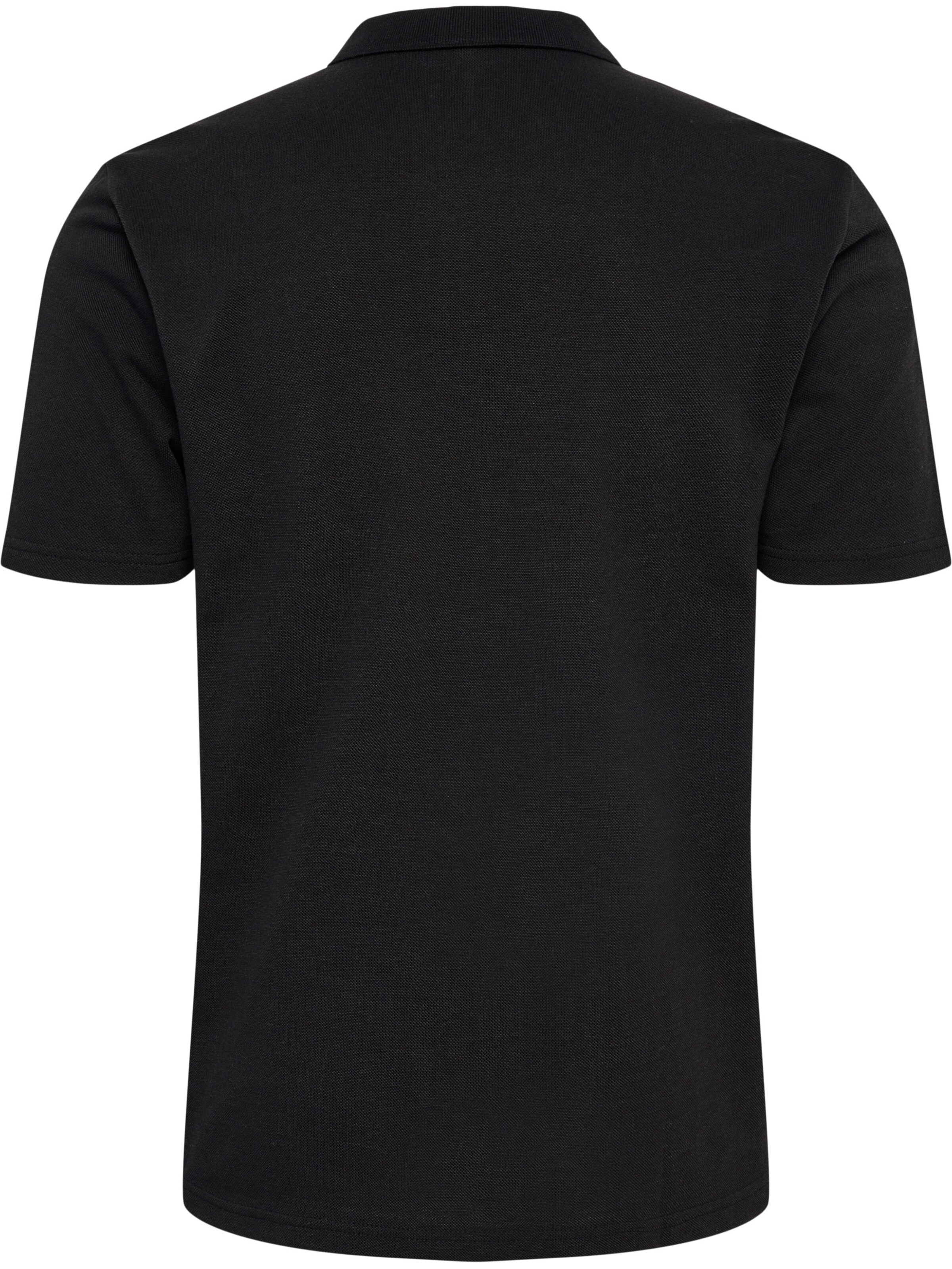 Newline Funktionsskjorte i sort