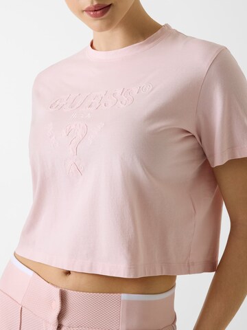 GUESS Shirt in Pink