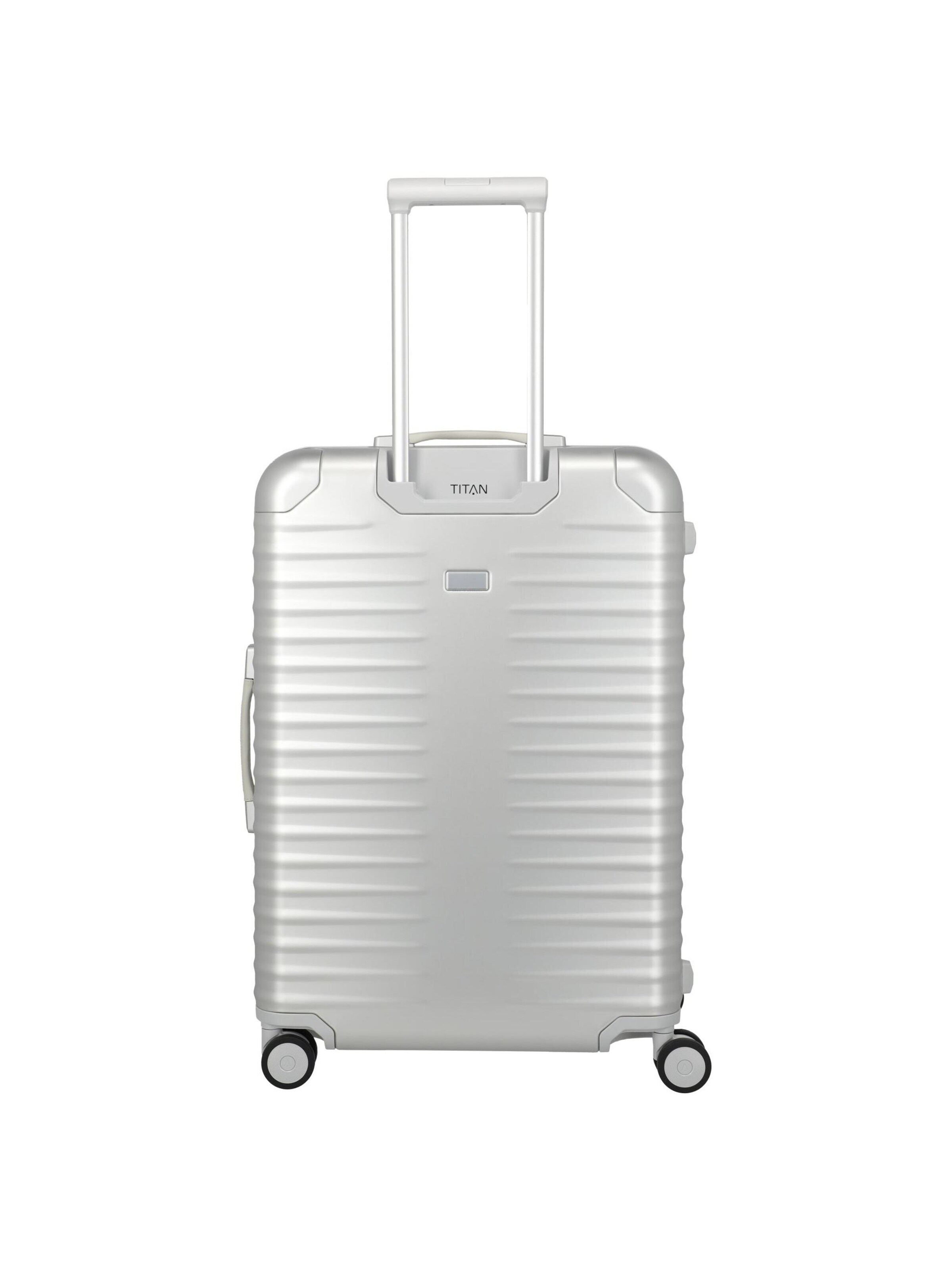 TITAN Trolley 'ETERNITY' in Silver