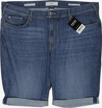 BRAX Shorts 40 in Blau: Vorderseite