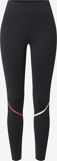 Pantaloni sportivi ESPRIT SPORT di colore rosa / nero / bianco, Visualizzazione prodotti
