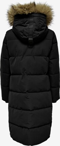 Manteau d’hiver JDY en noir