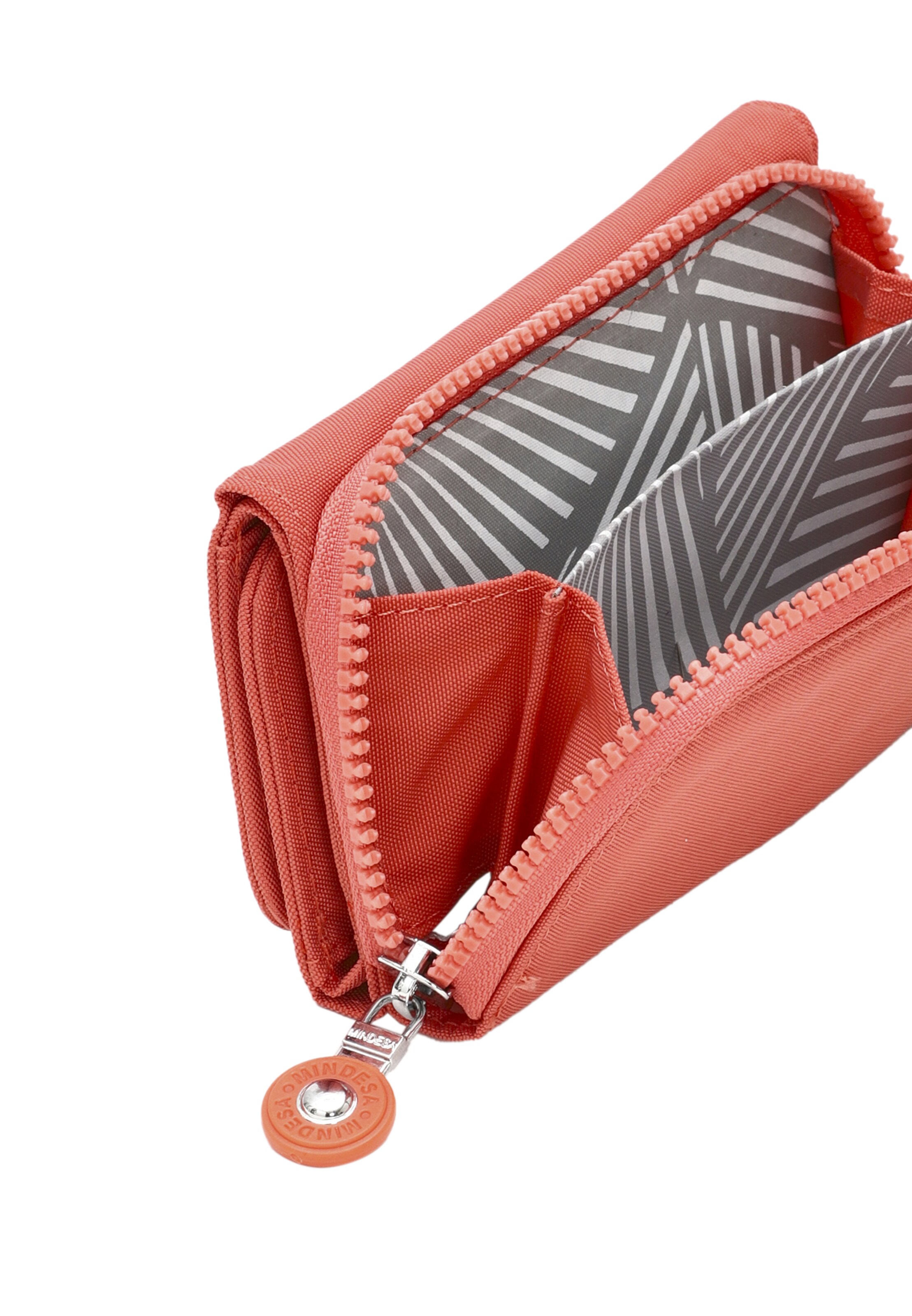 Mindesa Wallet in Orange