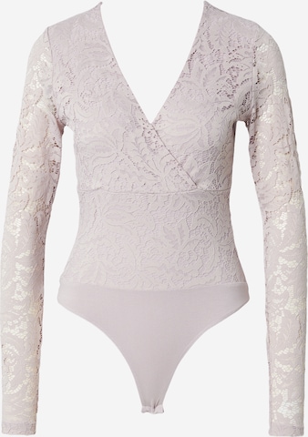 ABOUT YOU Paita 'Nadia' värissä lila: etupuoli