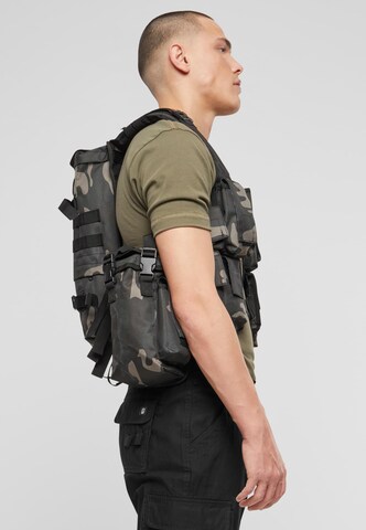 Gilet di Brandit in verde